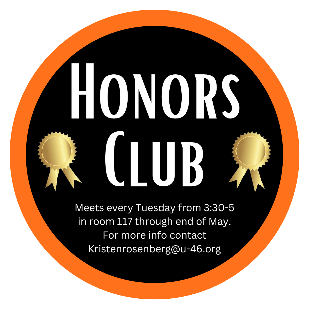 Honors Club